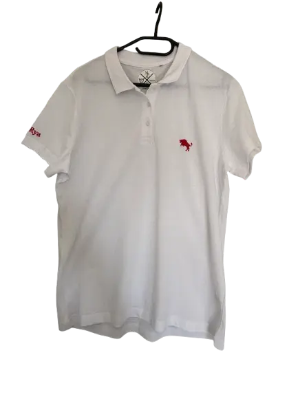 POLO BLANC