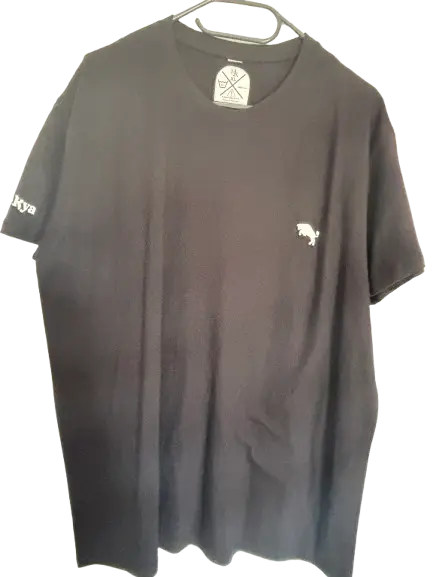 T-SHIRT NOIR