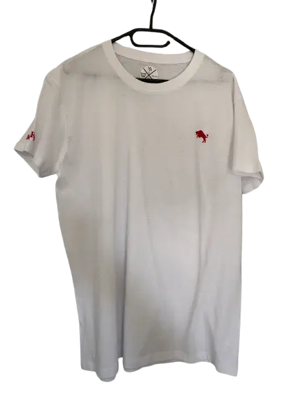 T-SHIRT BLANC