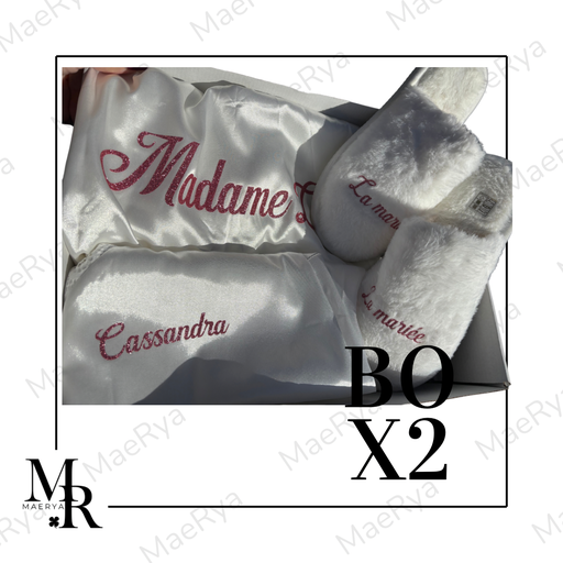Box 2 mariée ❤️ 