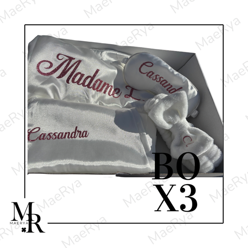 Box 3 mariée ❤️  