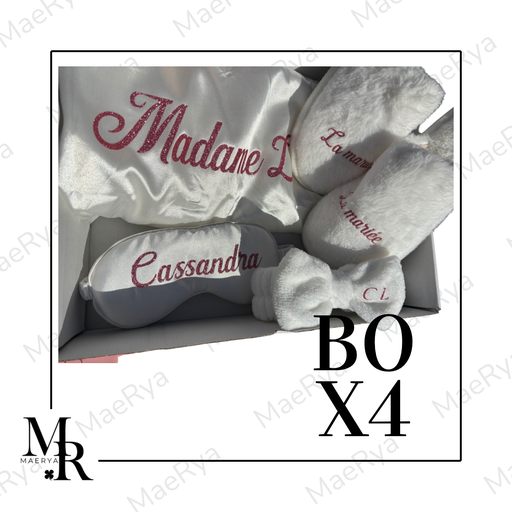 Box 4 mariée ❤️  