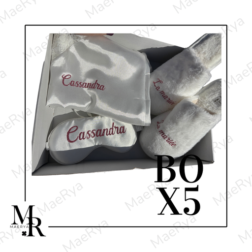 Box 5 mariée ❤️  