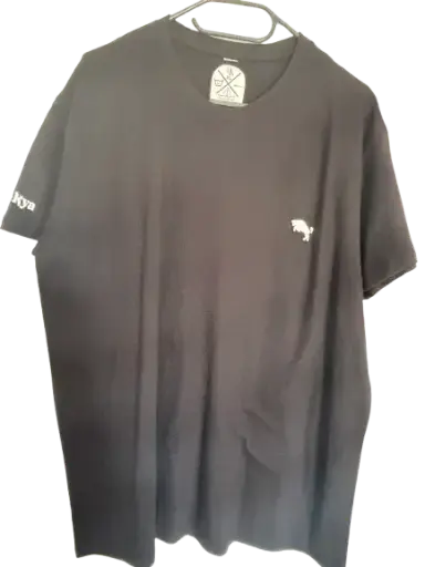 T-SHIRT NOIR