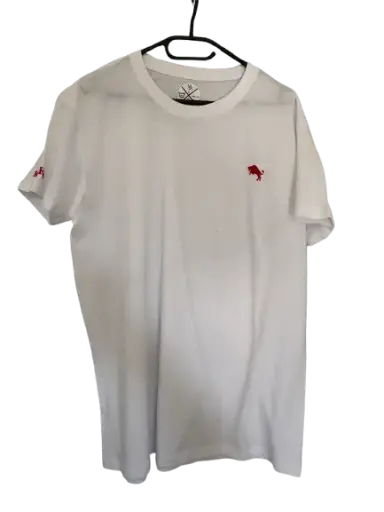 T-SHIRT BLANC