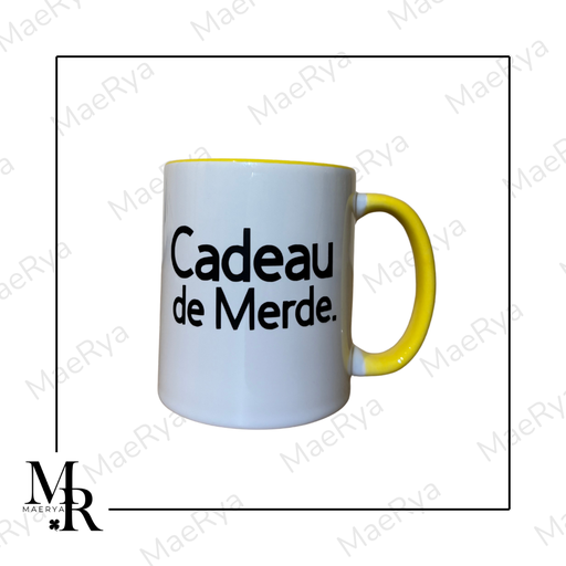 Tasse de merde
